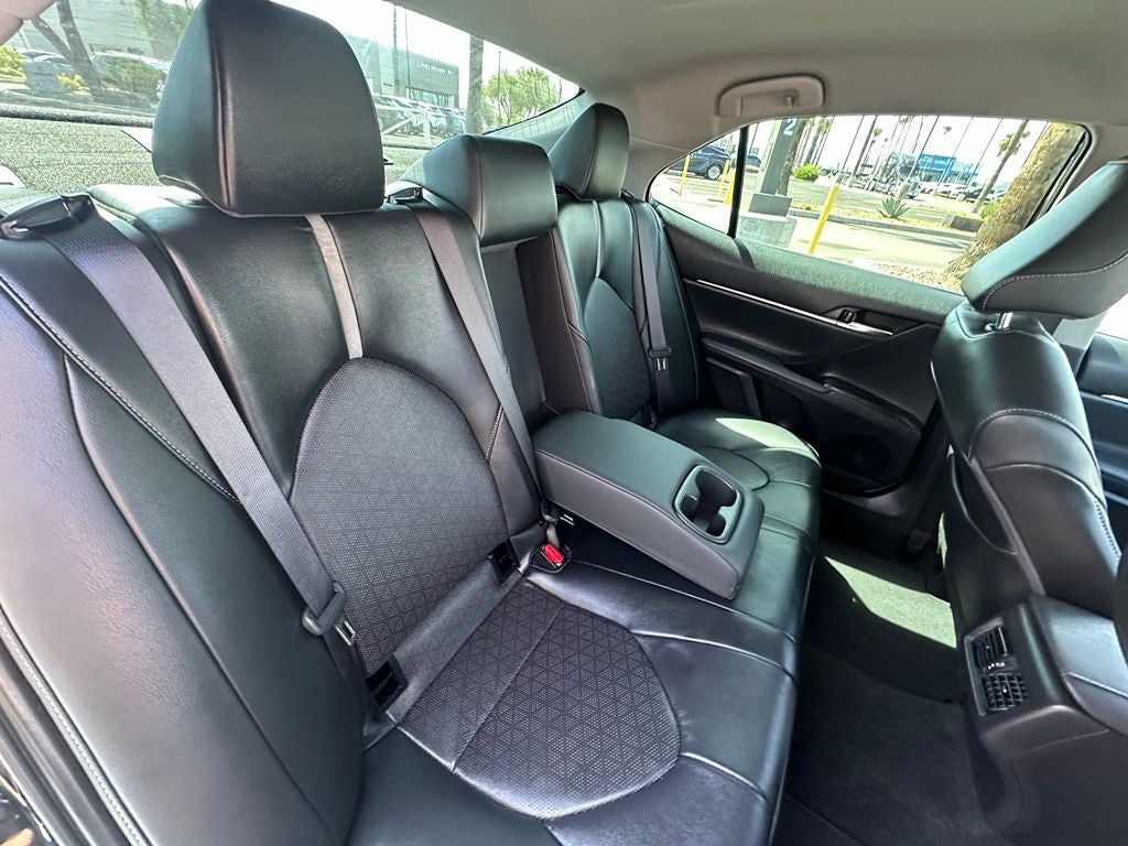 2024 Toyota Camry XSE