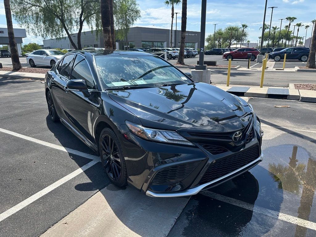 2024 Toyota Camry XSE