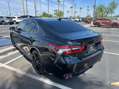 2024 Toyota Camry XSE
