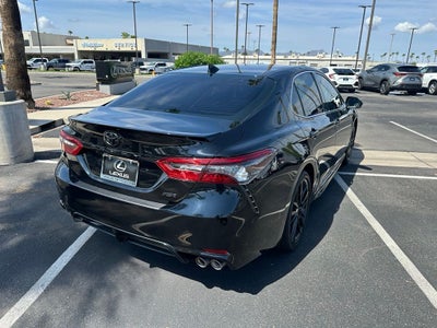 2024 Toyota Camry XSE