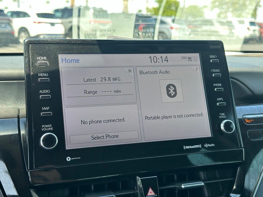 2024 Toyota Camry XSE