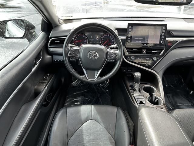 2022 Toyota Camry TRD V6