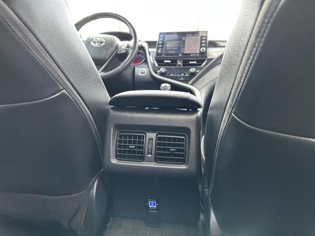 2022 Toyota Camry TRD V6