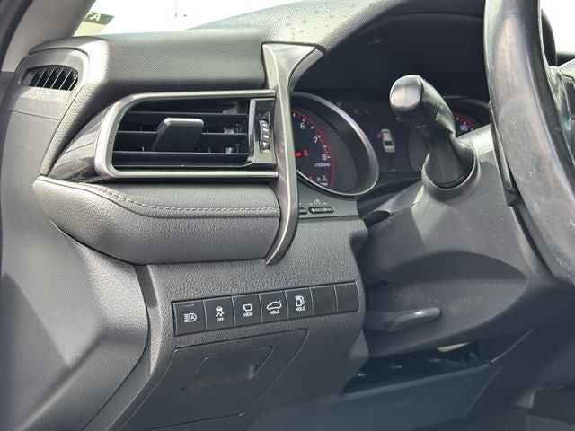 2022 Toyota Camry TRD V6