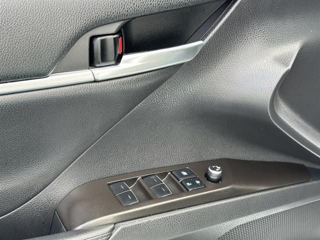 2022 Toyota Camry TRD V6