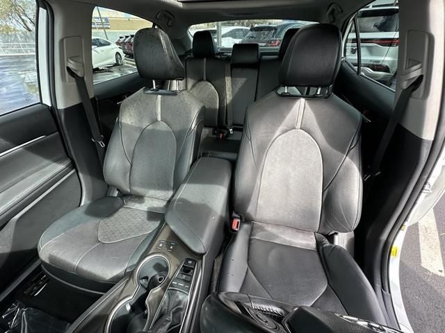 2022 Toyota Camry TRD V6