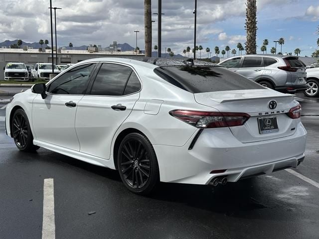 2022 Toyota Camry TRD V6
