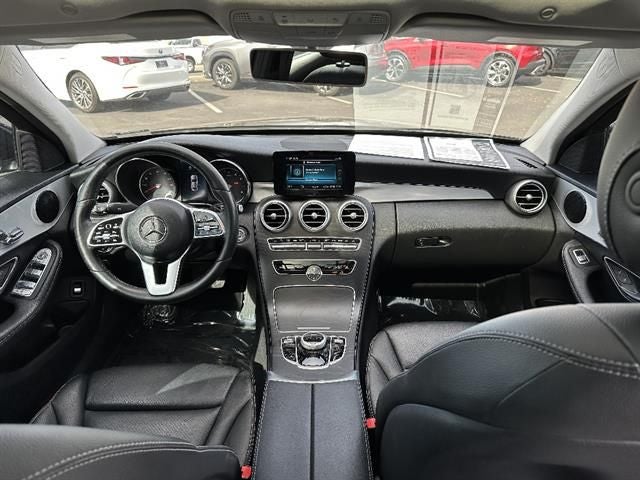 2019 Mercedes-Benz C-Class C 300