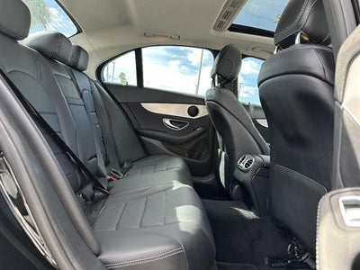 2019 Mercedes-Benz C-Class C 300