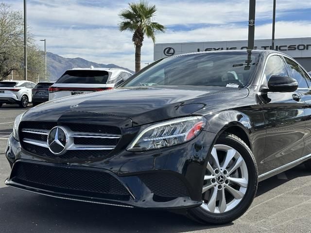 2019 Mercedes-Benz C-Class C 300