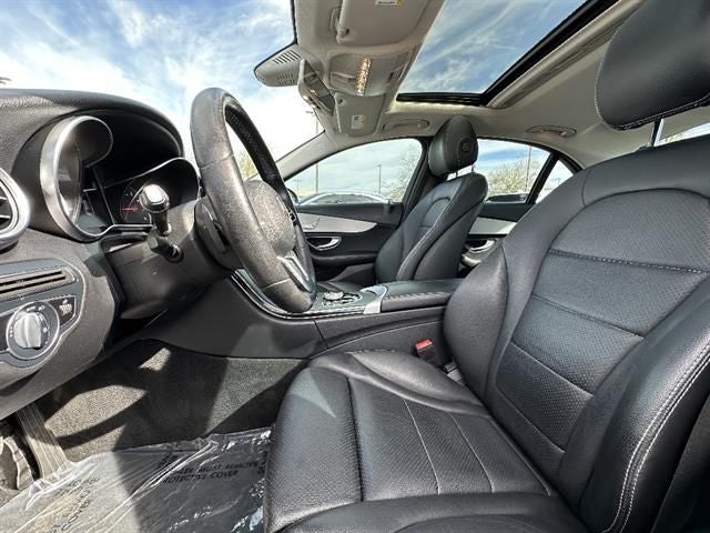 2019 Mercedes-Benz C-Class C 300