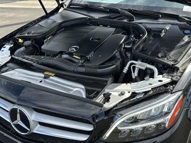 2019 Mercedes-Benz C-Class C 300