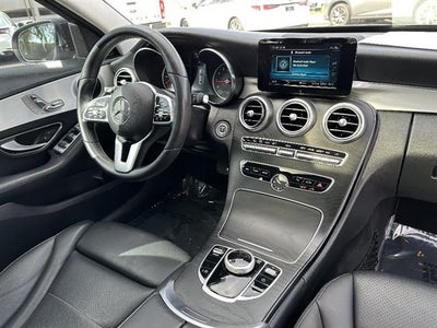 2019 Mercedes-Benz C-Class C 300