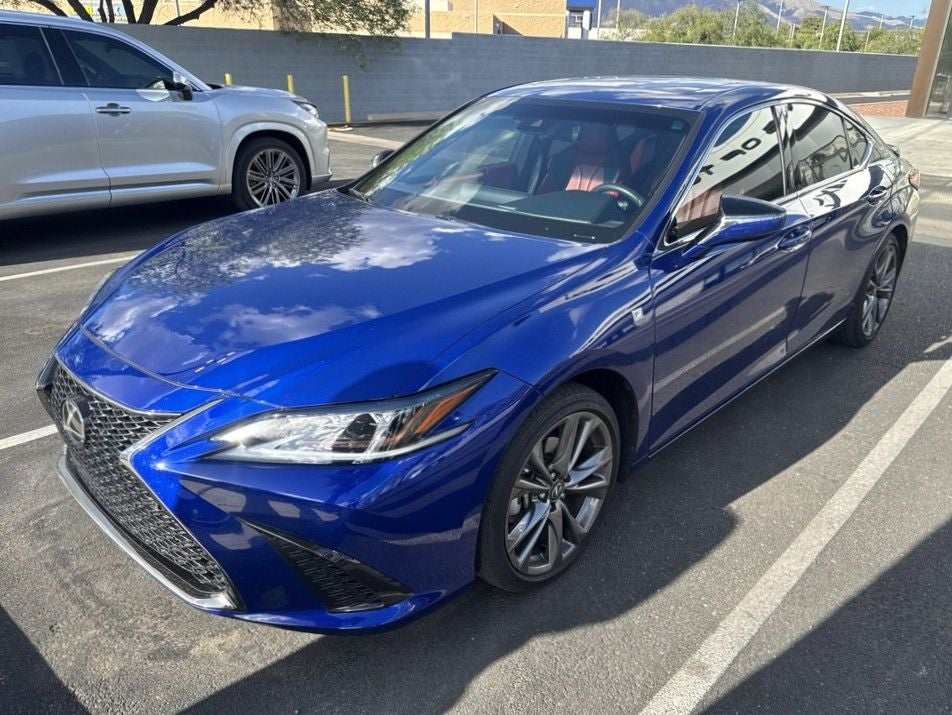 2019 Lexus ES 350 F Sport