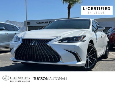 2025 Lexus ES 300h