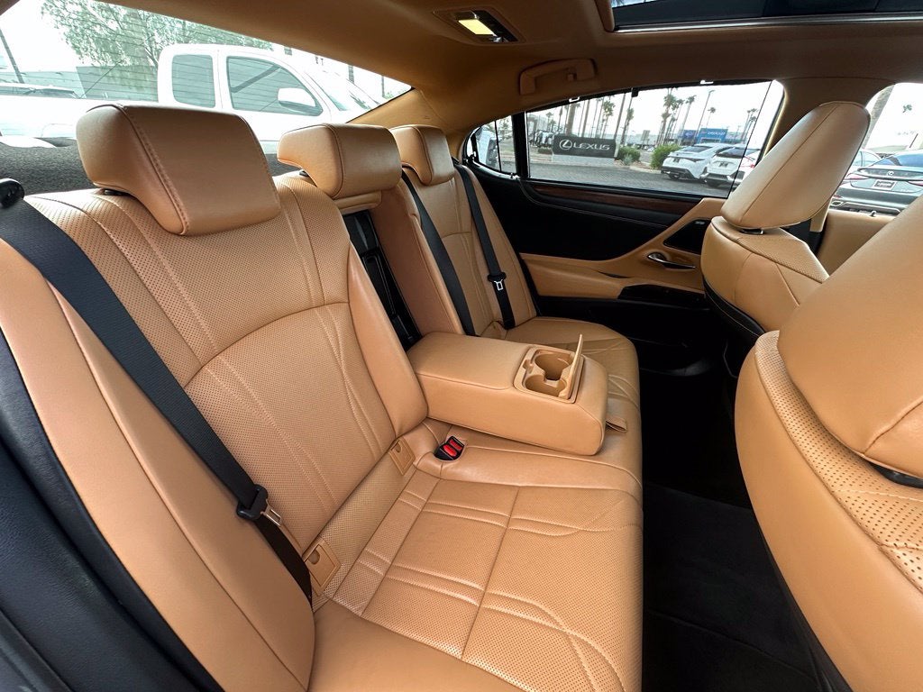 2022 Lexus ES 350 Ultra Luxury