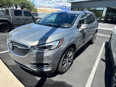 2018 Buick Enclave Avenir