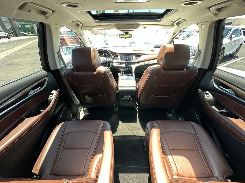 2020 Buick Enclave Avenir