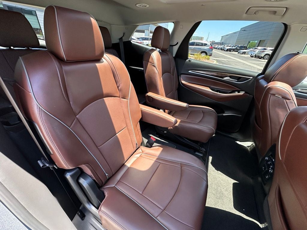 2020 Buick Enclave Avenir