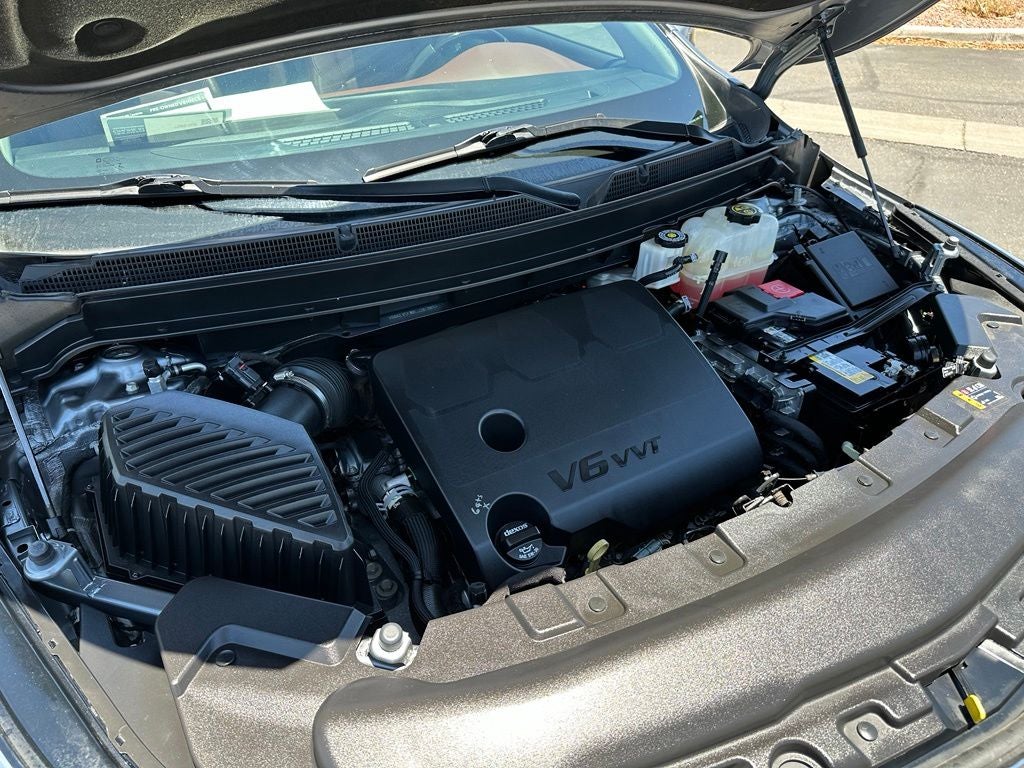2020 Buick Enclave Avenir