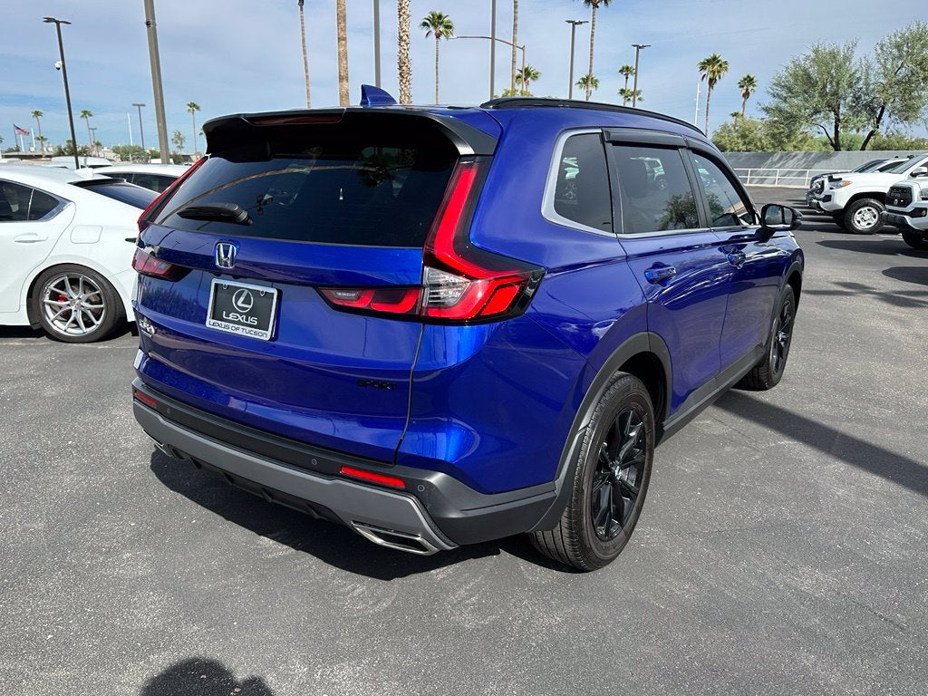 2025 Honda CR-V Hybrid Sport-L