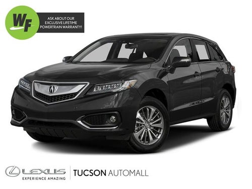 2016 Acura RDX Base AWD w/Advance Package