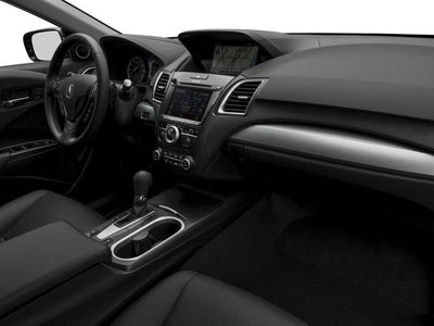 2016 Acura RDX Base AWD w/Advance Package