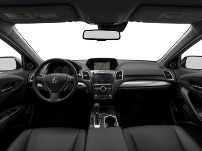 2016 Acura RDX Base AWD w/Advance Package
