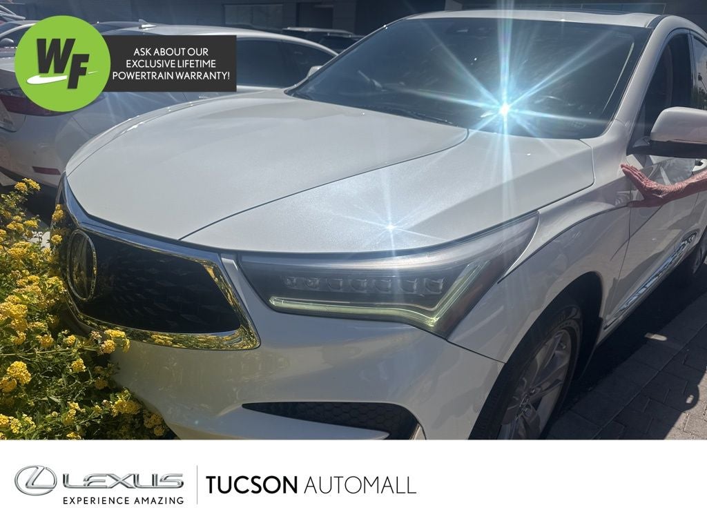 2019 Acura RDX Advance Package SH-AWD