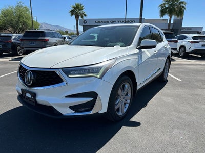 2019 Acura RDX Advance Package SH-AWD