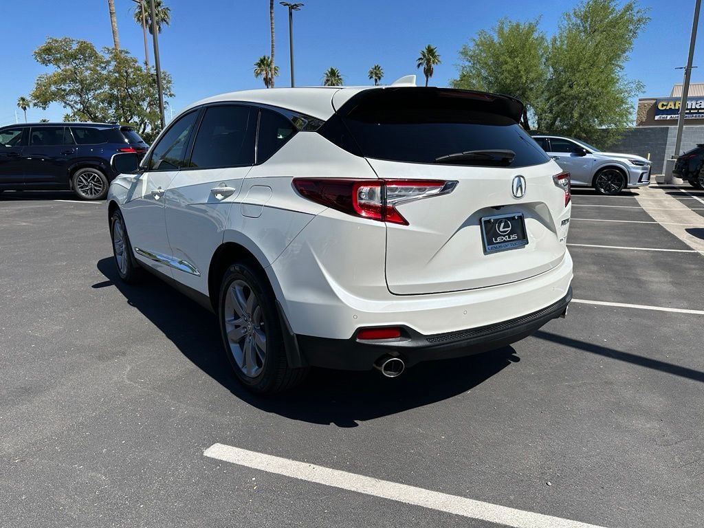 2019 Acura RDX Advance Package SH-AWD