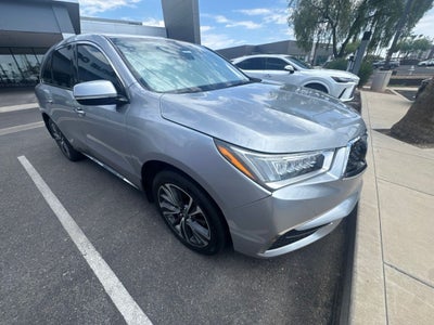 2020 Acura MDX Technology