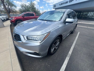 2020 Acura MDX Technology