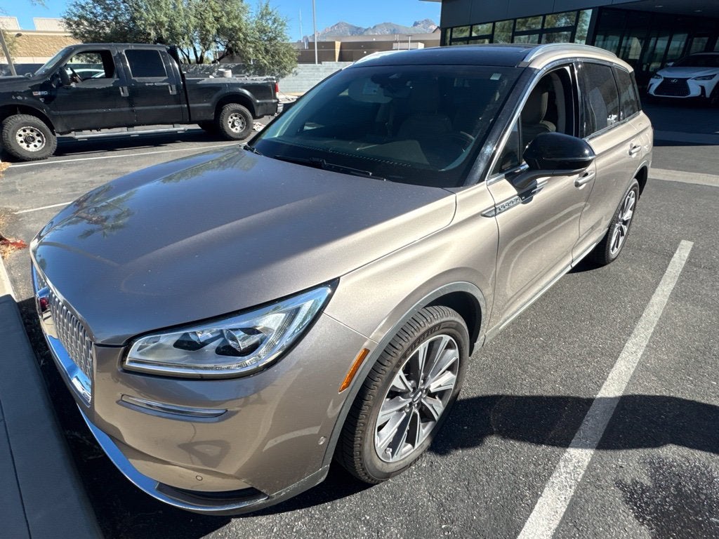 2020 Lincoln Corsair Reserve