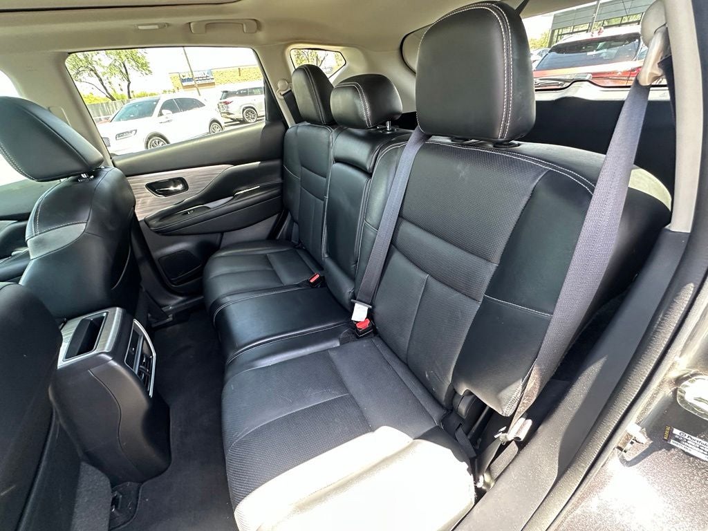 2016 Nissan Murano SL