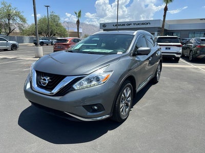 2016 Nissan Murano SL