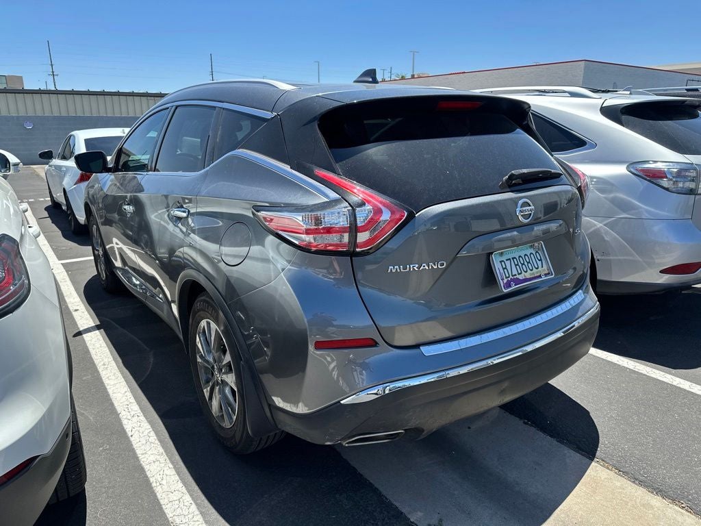 2016 Nissan Murano SL