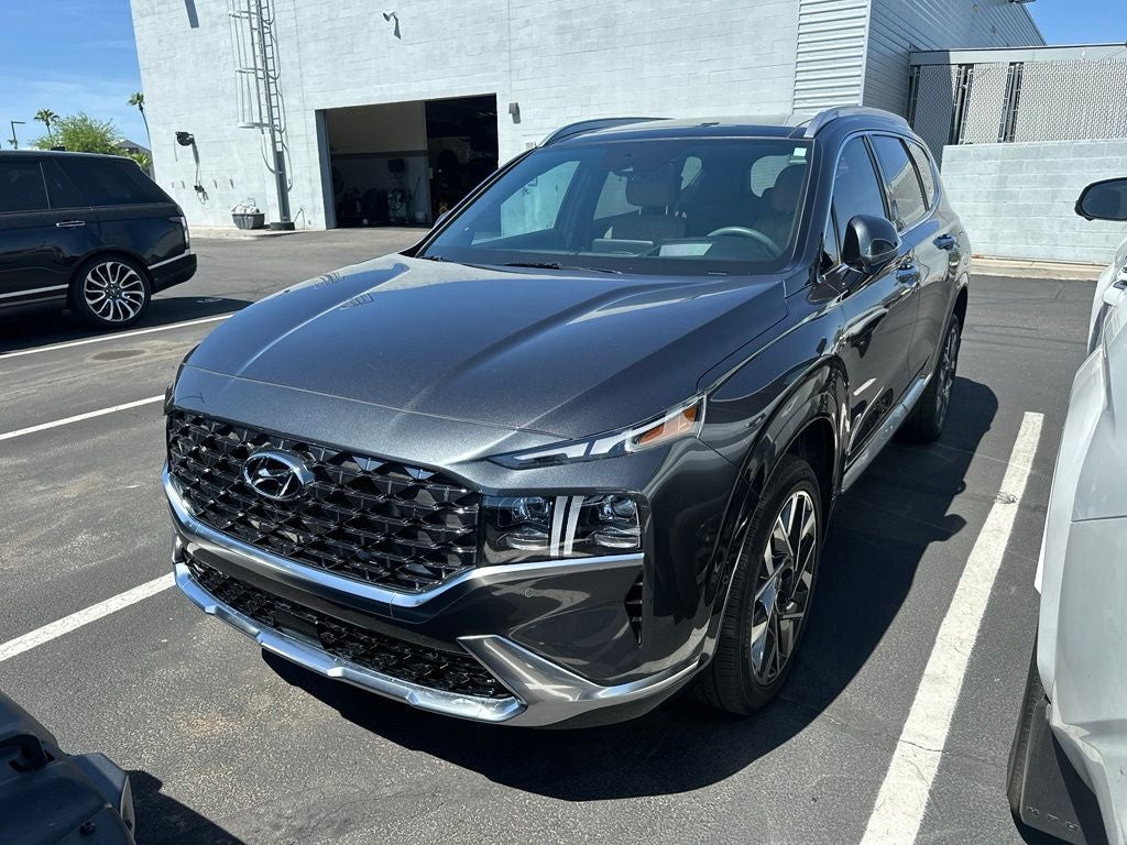 2023 Hyundai Santa Fe Calligraphy