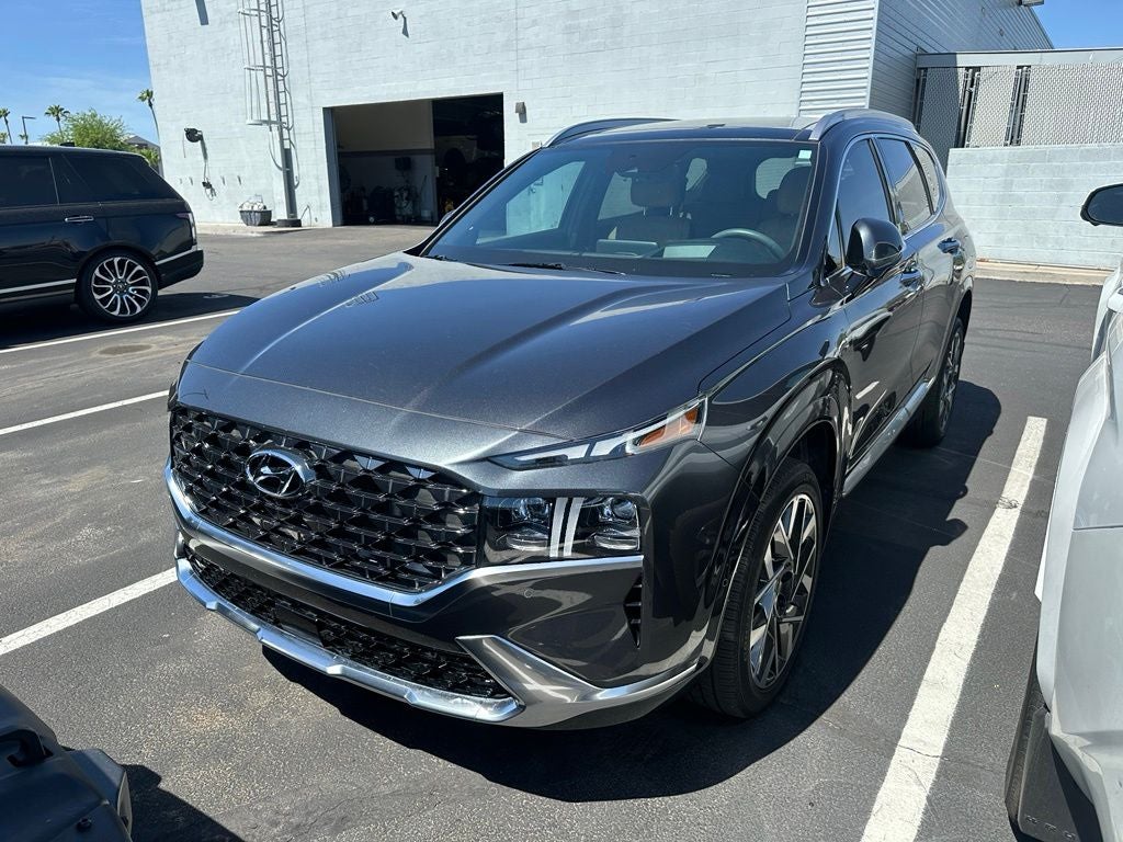 2023 Hyundai Santa Fe Calligraphy