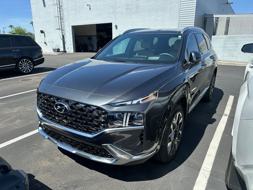 2023 Hyundai Santa Fe Calligraphy