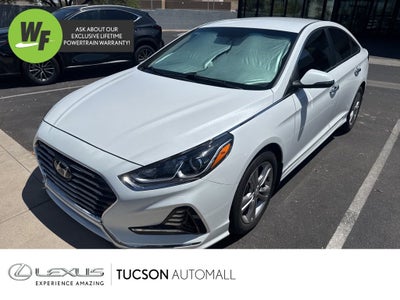 2018 Hyundai Sonata SEL
