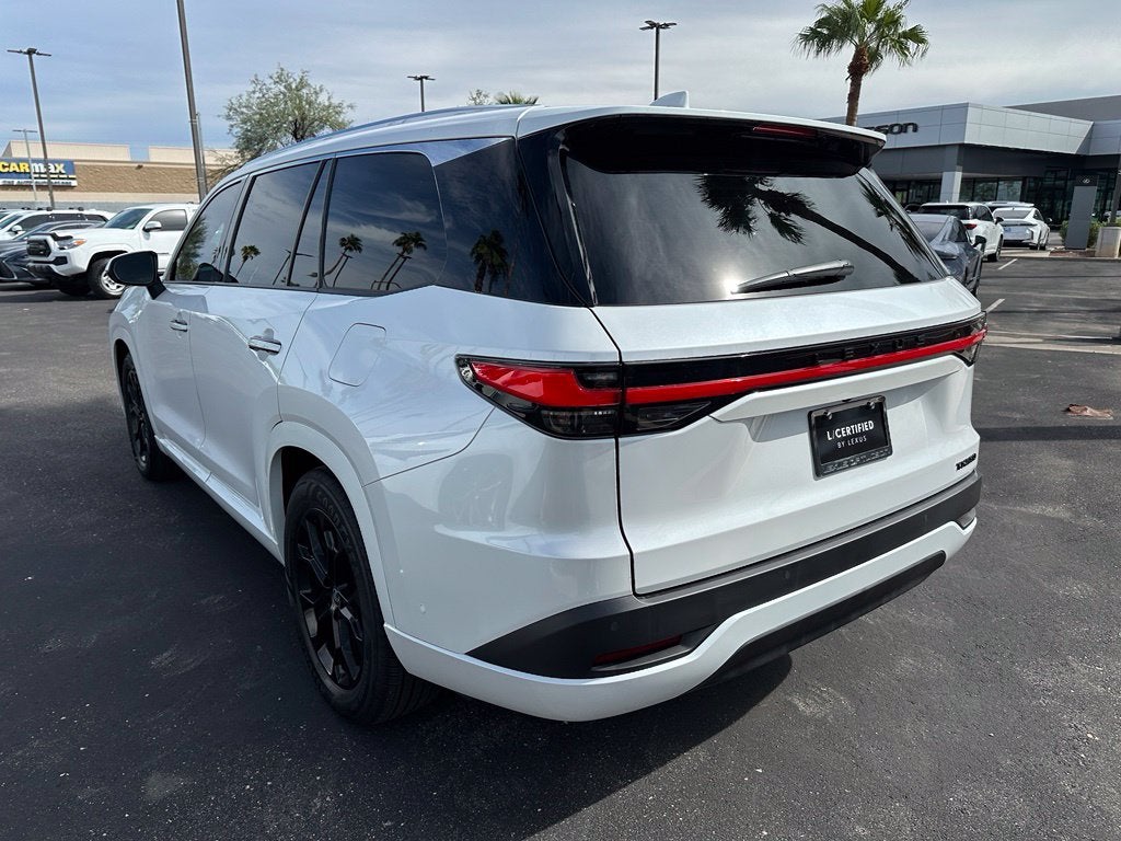 2026 Lexus TX 350 Premium