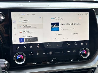 2026 Lexus TX 350 Premium
