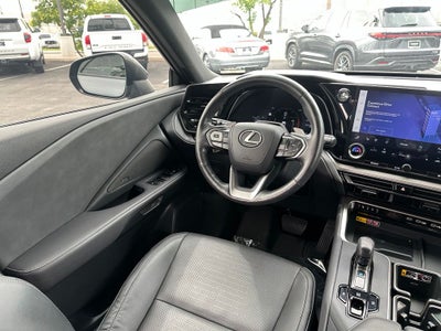 2024 Lexus TX 350 Premium
