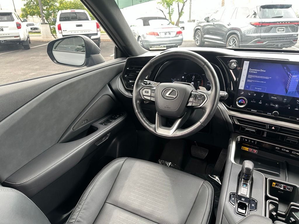 2024 Lexus TX 350 Premium