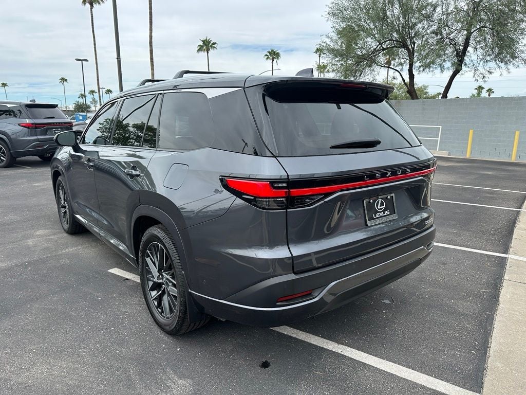 2024 Lexus TX 350 Premium