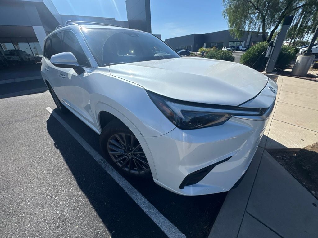 2024 Lexus TX 350