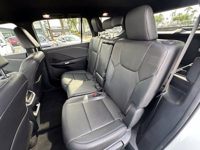 2024 Lexus TX 350