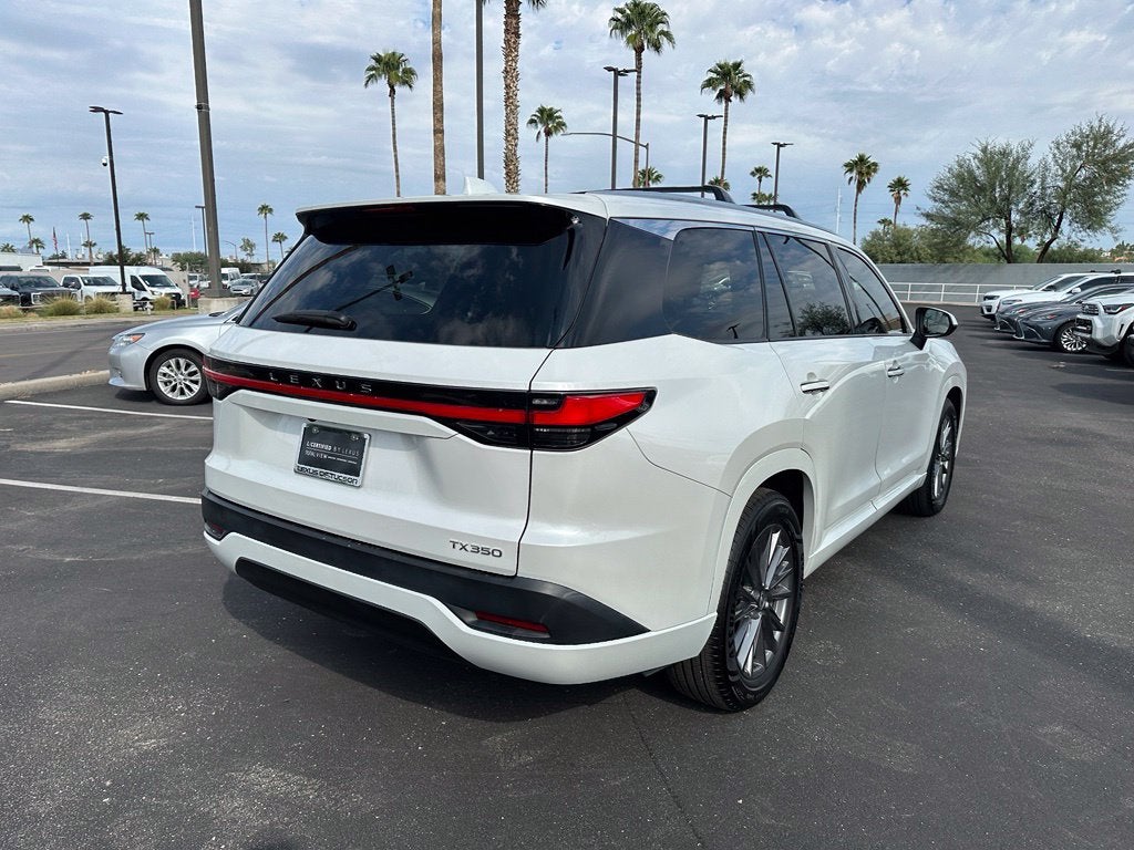 2024 Lexus TX 350