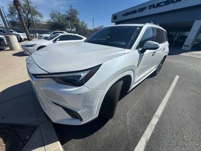 2024 Lexus TX 350